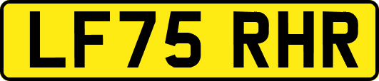 LF75RHR