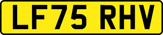 LF75RHV
