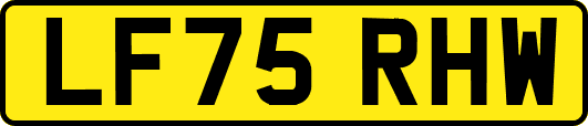 LF75RHW