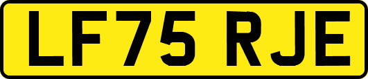 LF75RJE