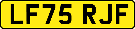 LF75RJF