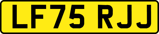 LF75RJJ