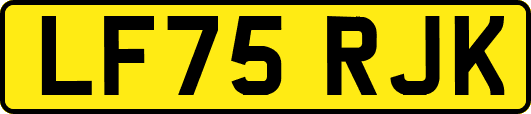 LF75RJK