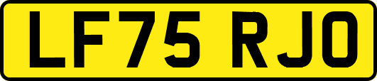 LF75RJO