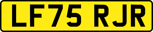 LF75RJR