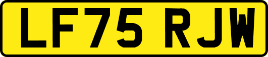 LF75RJW