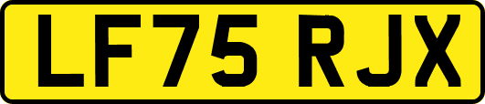 LF75RJX