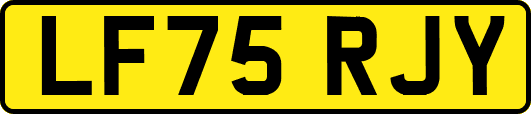 LF75RJY