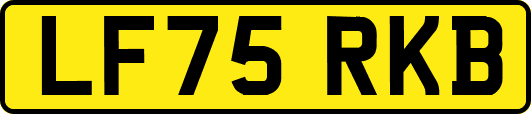 LF75RKB