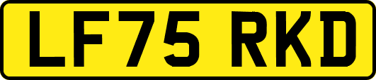 LF75RKD
