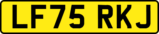 LF75RKJ