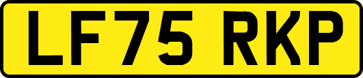 LF75RKP