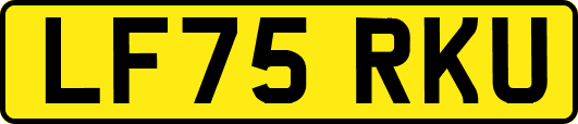 LF75RKU