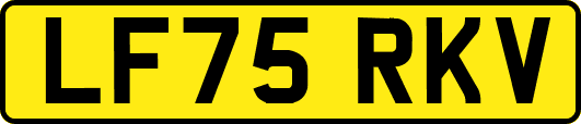 LF75RKV