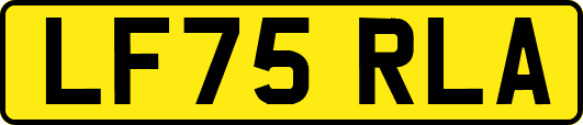 LF75RLA
