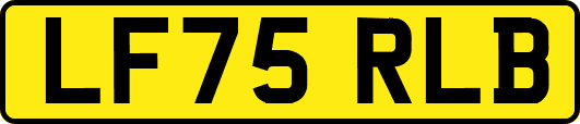 LF75RLB