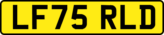 LF75RLD
