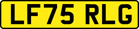 LF75RLG