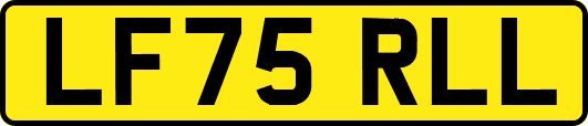 LF75RLL