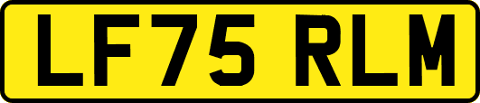 LF75RLM