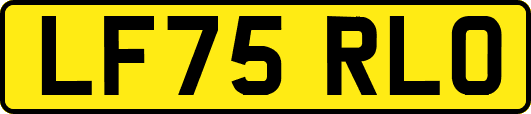 LF75RLO