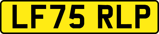 LF75RLP
