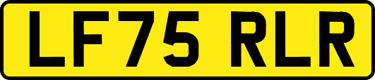 LF75RLR