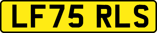 LF75RLS
