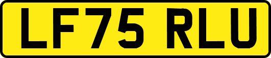 LF75RLU
