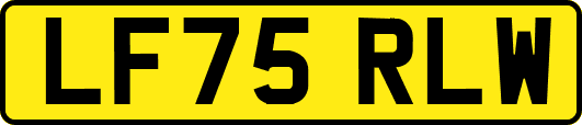 LF75RLW