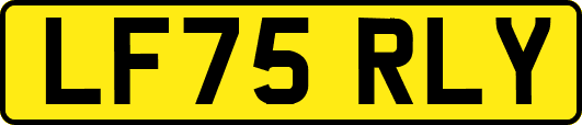 LF75RLY