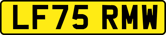 LF75RMW