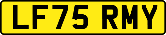 LF75RMY