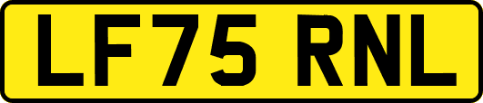 LF75RNL