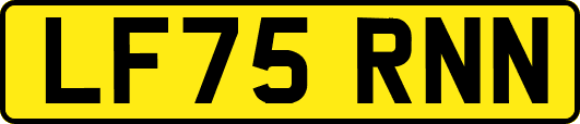 LF75RNN