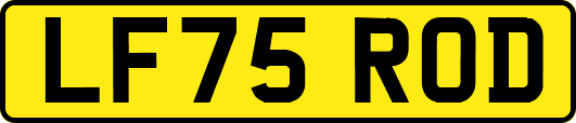 LF75ROD