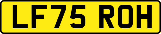 LF75ROH