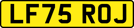 LF75ROJ
