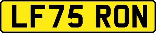 LF75RON