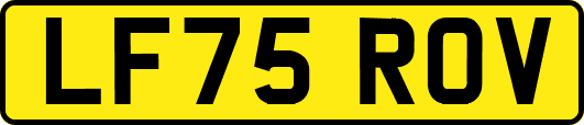 LF75ROV