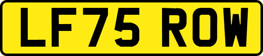 LF75ROW