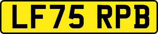 LF75RPB