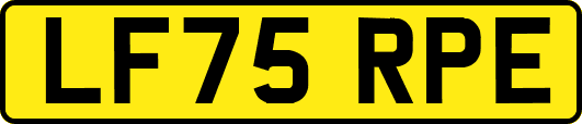LF75RPE