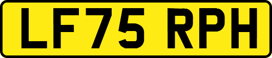 LF75RPH