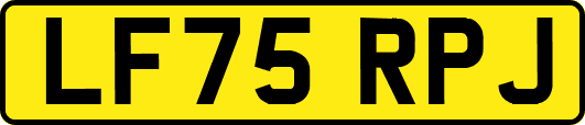 LF75RPJ