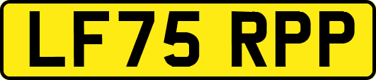 LF75RPP