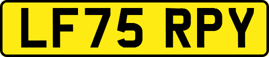 LF75RPY
