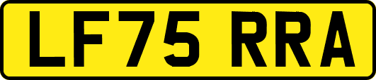 LF75RRA
