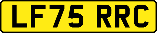 LF75RRC