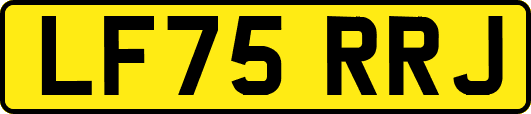 LF75RRJ